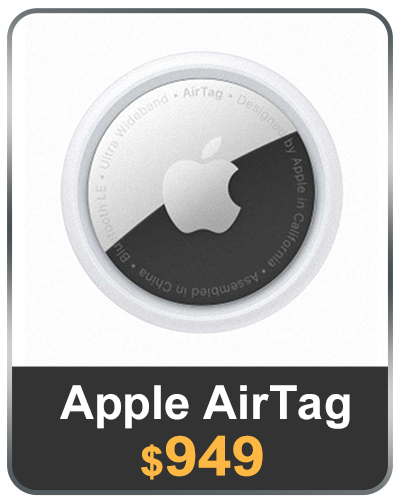 主打品_Apple AirTag