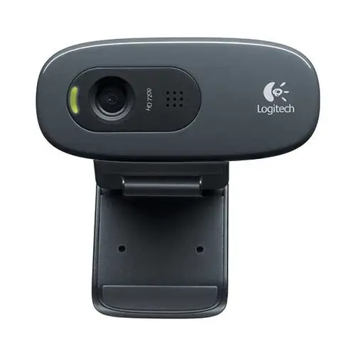 Logitech HD 網路攝影機 C270 (WEBCAM IP CAM) 