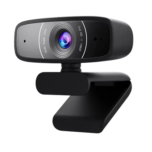 ASUS Webcam C3 USB視訊攝影機
