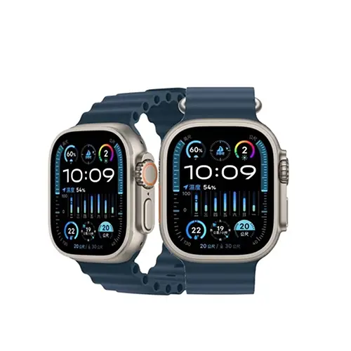 Apple Watch Ultra 2 GPS+行動網路 49mm 鈦金屬錶殼智慧手錶