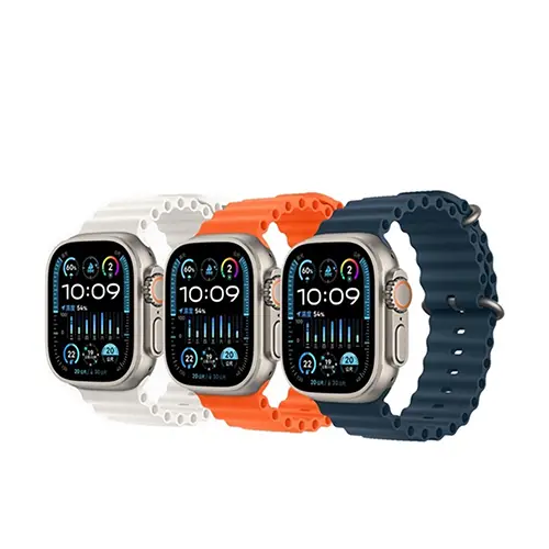 Apple Watch Ultra 2 GPS+行動網路 49mm鈦金屬錶殼智慧手錶