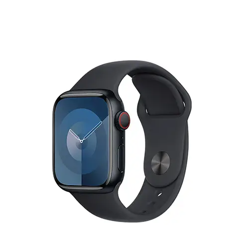 Apple Watch Series 9 LTE 45mm 鋁金屬運動錶帶智慧手錶