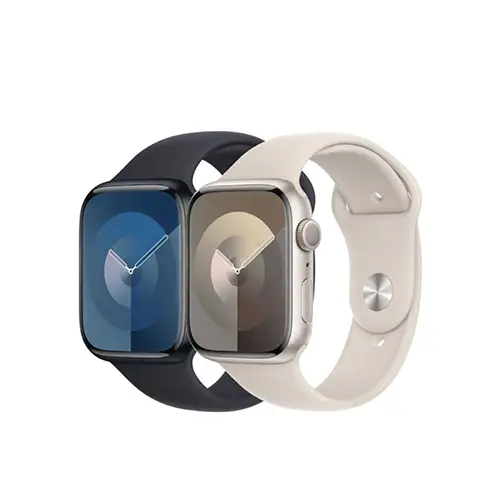 Apple Watch S9 GPS 45mm 鋁金屬錶殼 智慧手錶