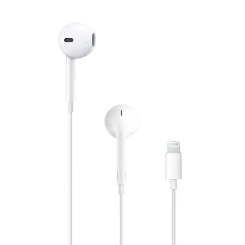 Apple EarPods耳機 Lightning接頭