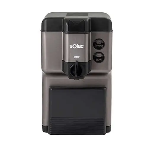 【Solac】自動研磨咖啡機 SCM-C58