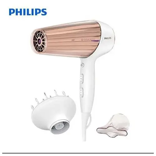 【Philips飛利浦】智慧溫控天使光護髮吹風機HP8280