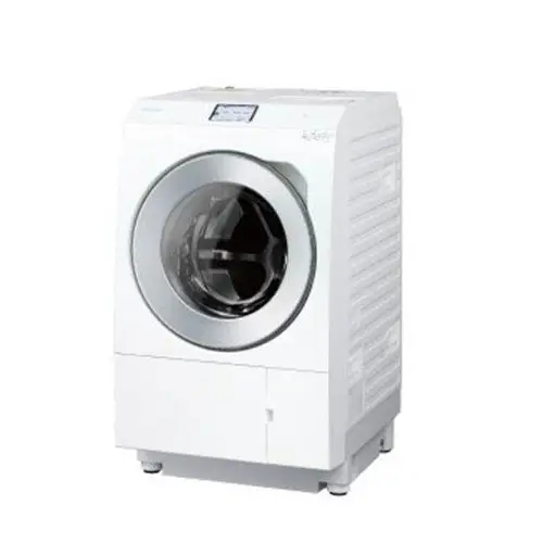 【Panasonic國際】12公斤滾筒洗衣機左開日本製洗衣機NA-LX128BL