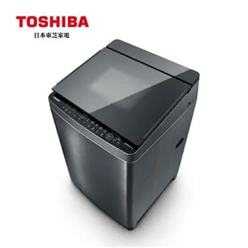 【TOSHIBA 東芝】17公斤變頻洗衣機AW-DMUH17WAG