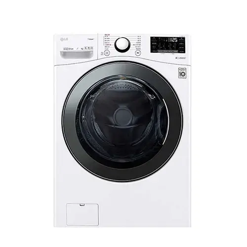 【LG 樂金】15公斤 蒸洗脫烘滾筒洗衣機WD-S15TBD