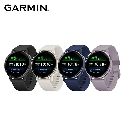 GARMIN vívoactive 5 GPS 智慧腕錶