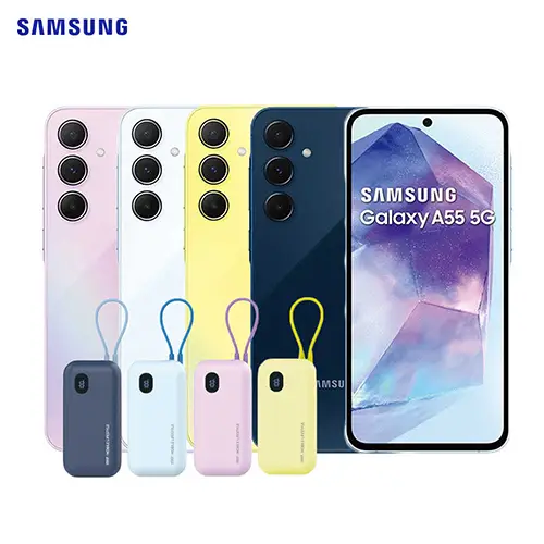 SAMSUNG Galaxy A55 8G/256G 5G智慧手機