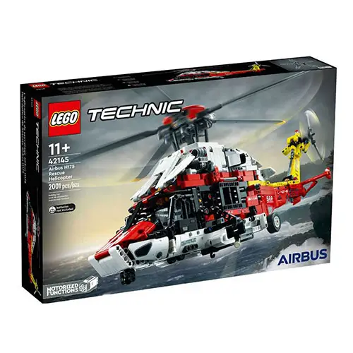 LEGO 42145 救援直升機